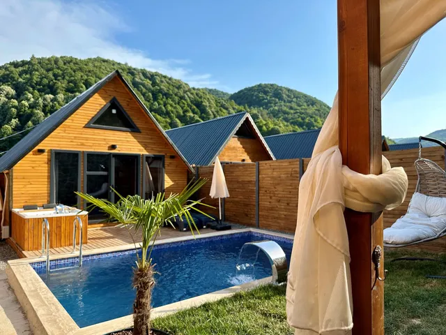 SAPANCA RAVİNE BUNGALOW