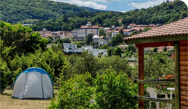 Camping Pierre et Sources - Onlycamp