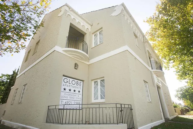 Globe Apartments - Short Term Central Accommodation in Wagga