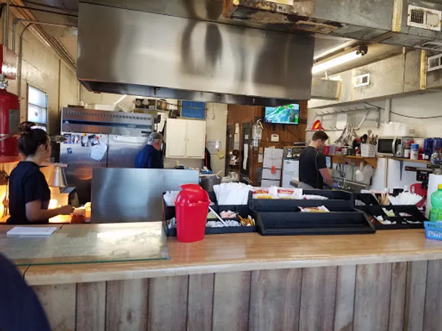 Brooks Sandwich House