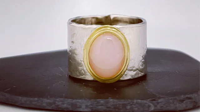 kim harrell, silversmith & jewelry design