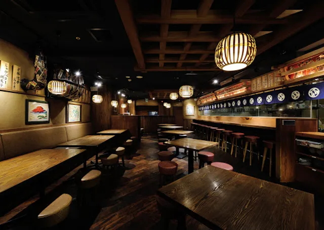 Teketeke Shinjuku Flagship Store / yakitori