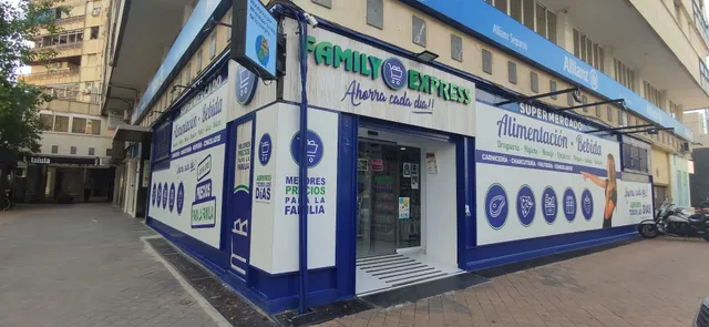 FAMILY EXPRESS Plaza Condestable