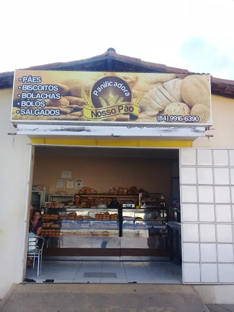 Padaria Nosso Pão