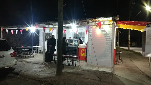 Heavy Dogs estilo Empalme