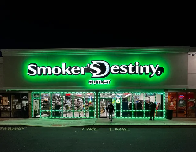 Smoker’s Destiny- Morrisville