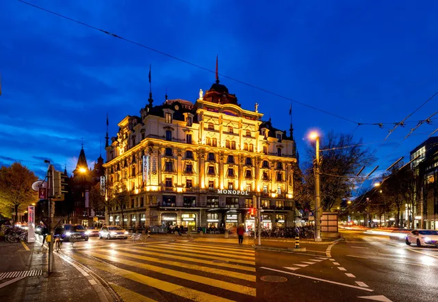 Hotel MONOPOL Luzern