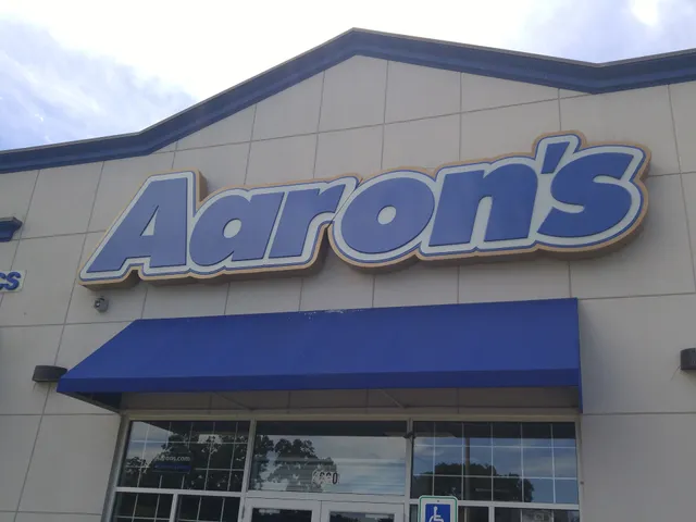Aaron's Rent To Own