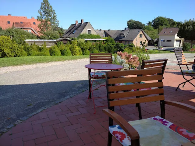 Café im Grünen