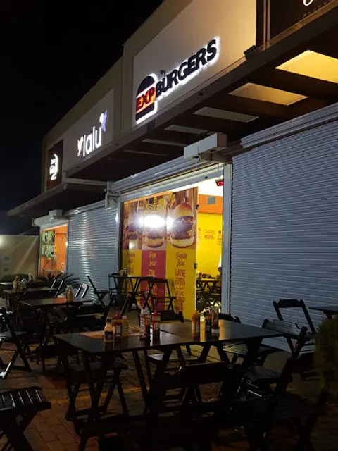 EXP Burgers