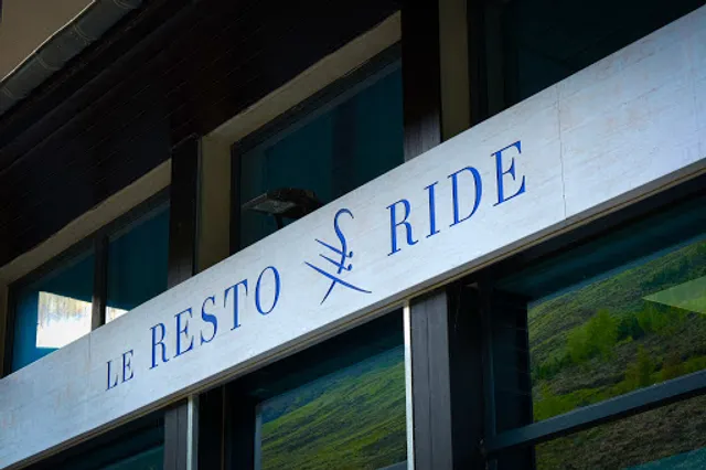 Le Resto Fa Ride