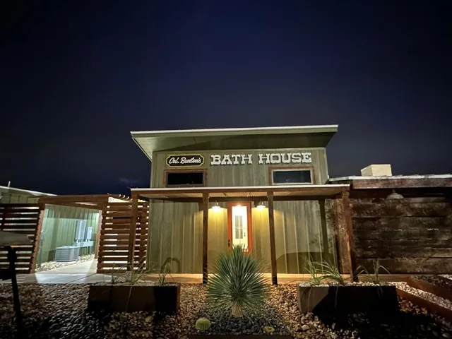 The Old El Camino Motocourt and RV Resort