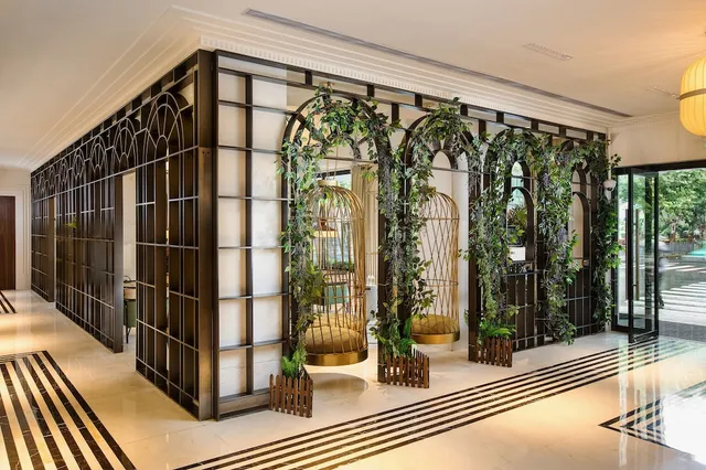 Jinjiang Metropolo Shanghai Xintiandi Hotel