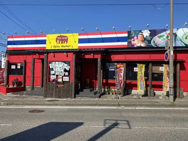 スパイシーマーケット 坂井店