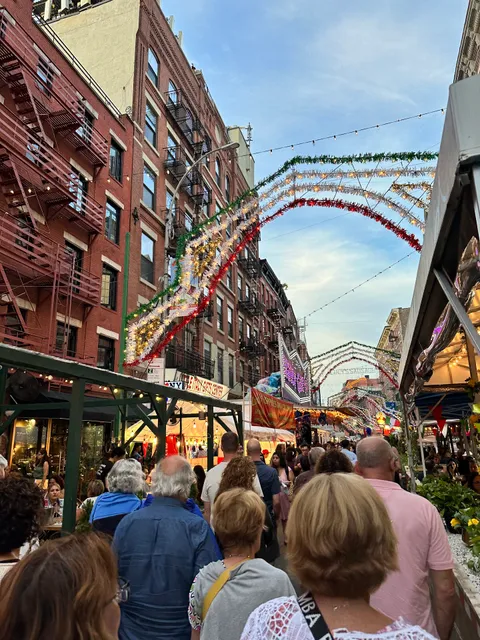 Mulberry Street