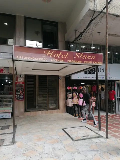 Hotel Steven Buenaventura
