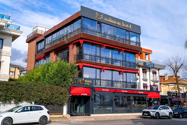 Mihman Hotel Tuzla