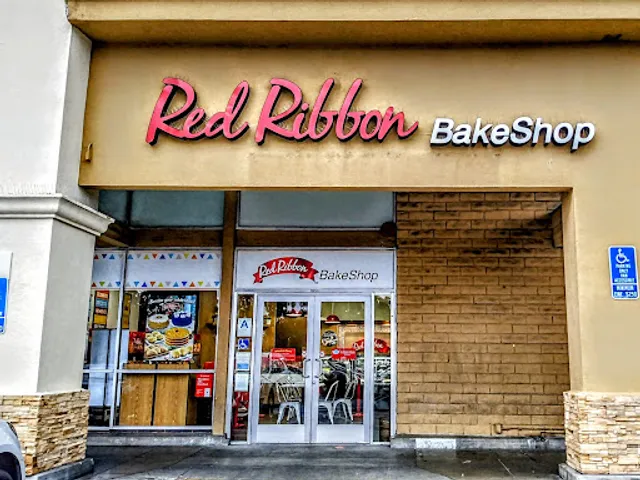 Red Ribbon Bakeshop