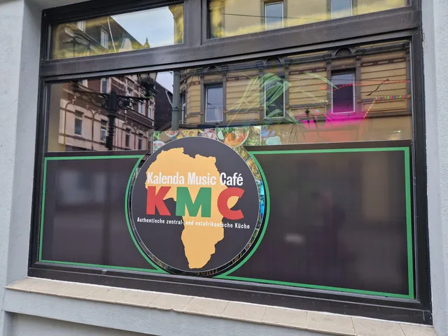 Kalenda Music Café - Afrikanisches Bistro