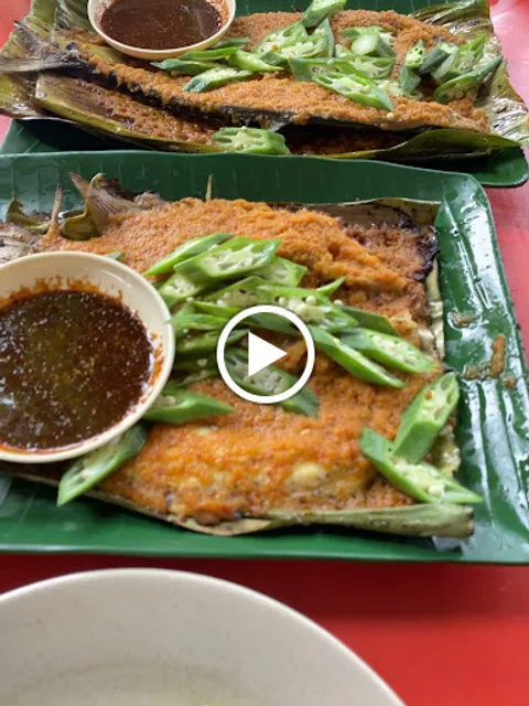 IKAN BAKAR OMAK DEN