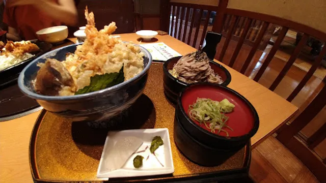 Sushi Madokafudamototen