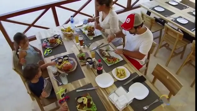 Ocean Village Deluxe