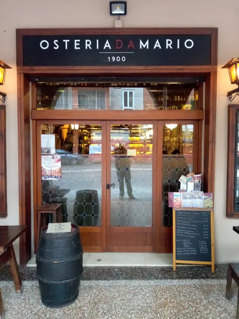 Osteria da Mario