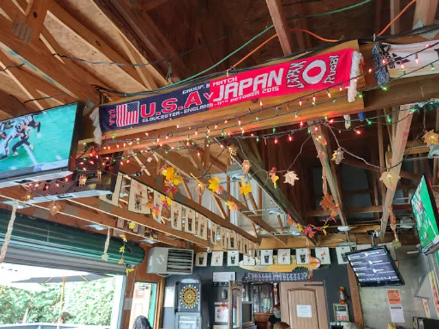 Trooper Thorn's Irish Beef House