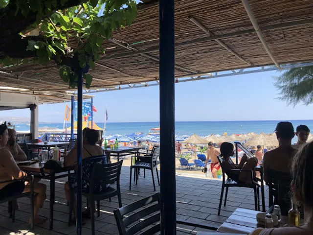 Restaurant Snack-Bar Acrogiali