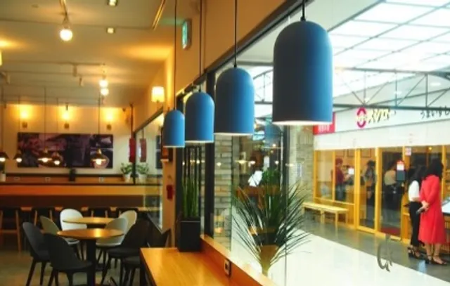 Caffe Bene Bucheon Station