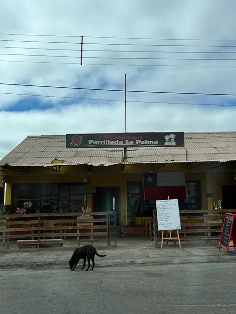 Parrillada La Palma
