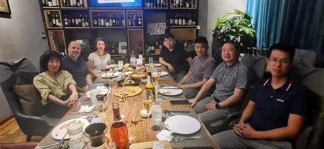 CN-1719 Wine Theme Restaurant