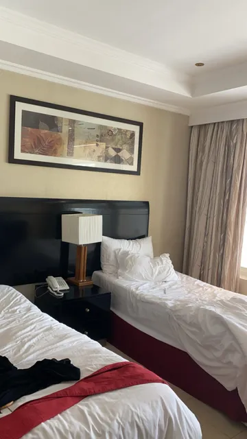 فندق اول سيزونز العين - سابقا 7.2 مواسم المدينة