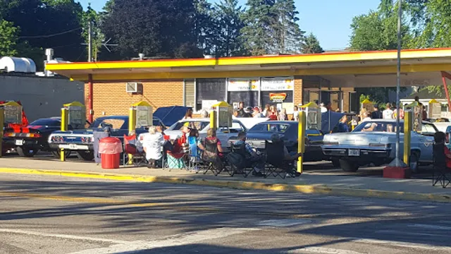 Miller's Dog N Suds Drive In