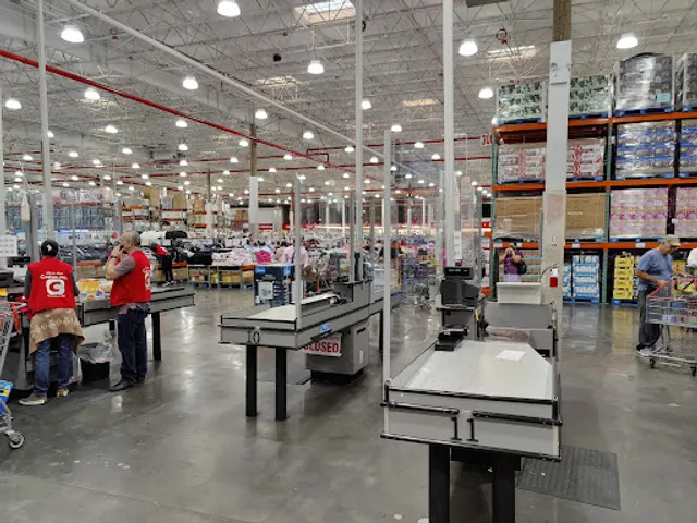 Costco Food Court