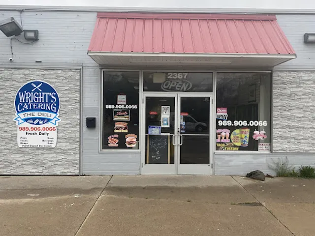 The Wrights Catering Restaurant