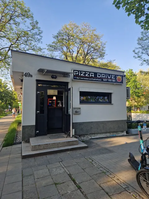 Pizza Drive Górnicza