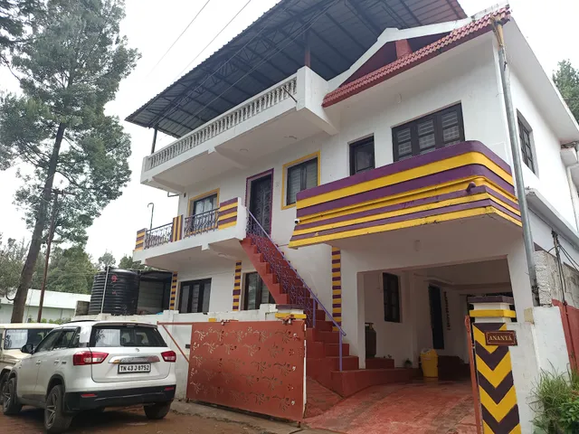 Osprey Individual Cottage Ooty