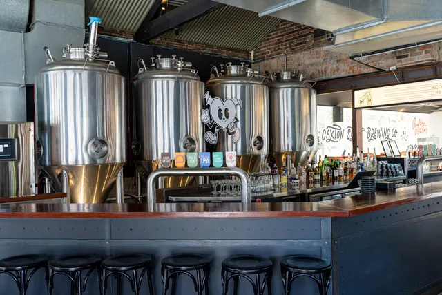 Caxton Street Brewing Company