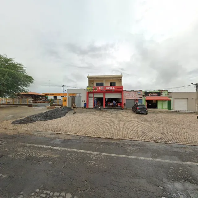 Top Grill Restaurante