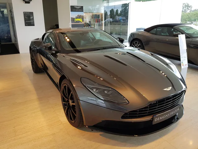 BPM Exclusive - Aston Martin Bordeaux
