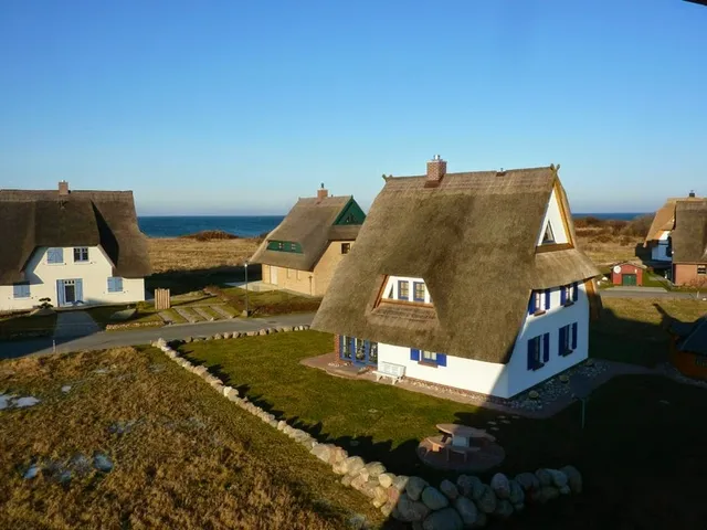 Ferienhaus "Meeresbrandung"