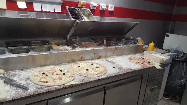 Pizza Roma