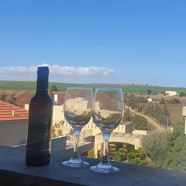 צימר רותם רויאל דירת נופש