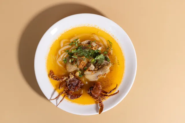 Bui Vien Street Food