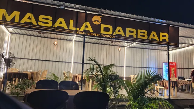 Masala Darbar