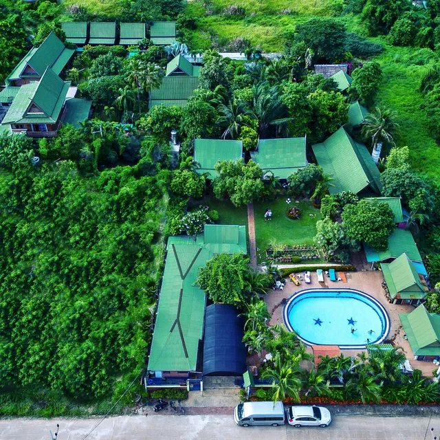 Orchid Hibiscus Guest House