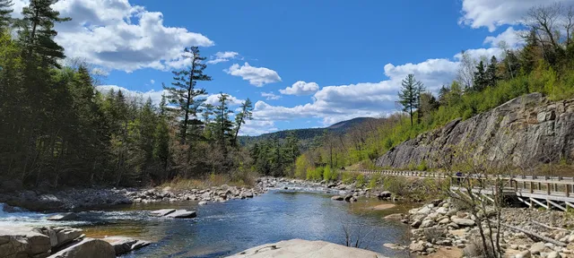 Lower Falls Recreation Site