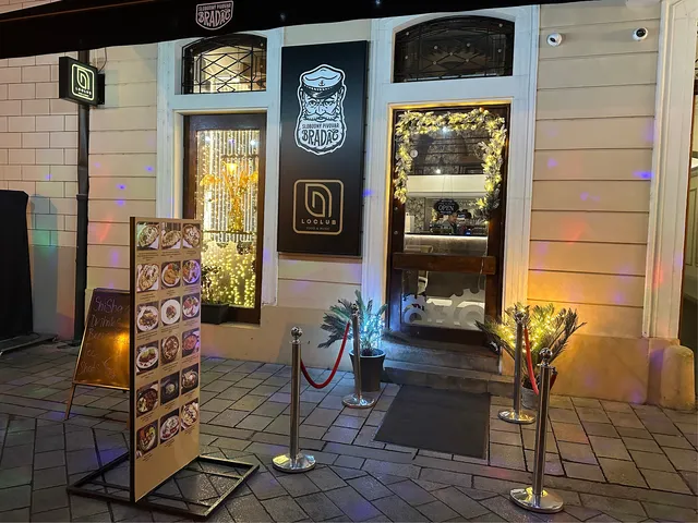 LOCLUB - Food & Music