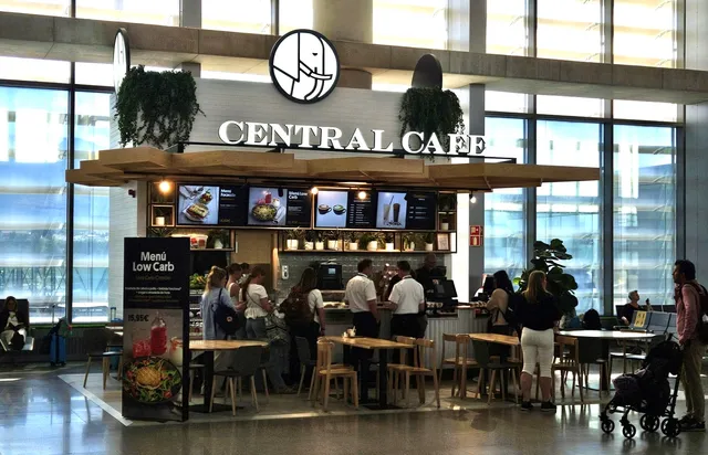 Central Café